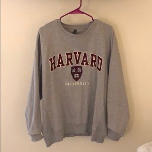 Harvard University Sweatshirt